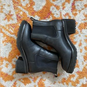 Madewell Carina Chelsea boot